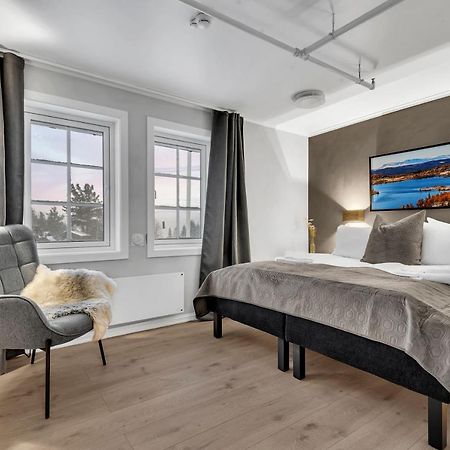 Liatoppen Fjellhotell Ål Buitenkant foto