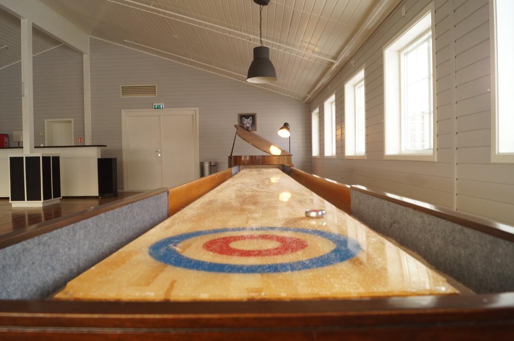 Liatoppen Fjellhotell Ål Buitenkant foto