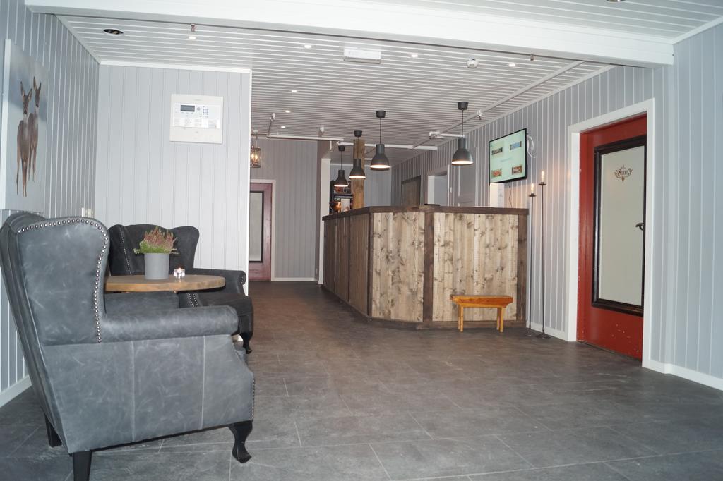 Liatoppen Fjellhotell Ål Buitenkant foto