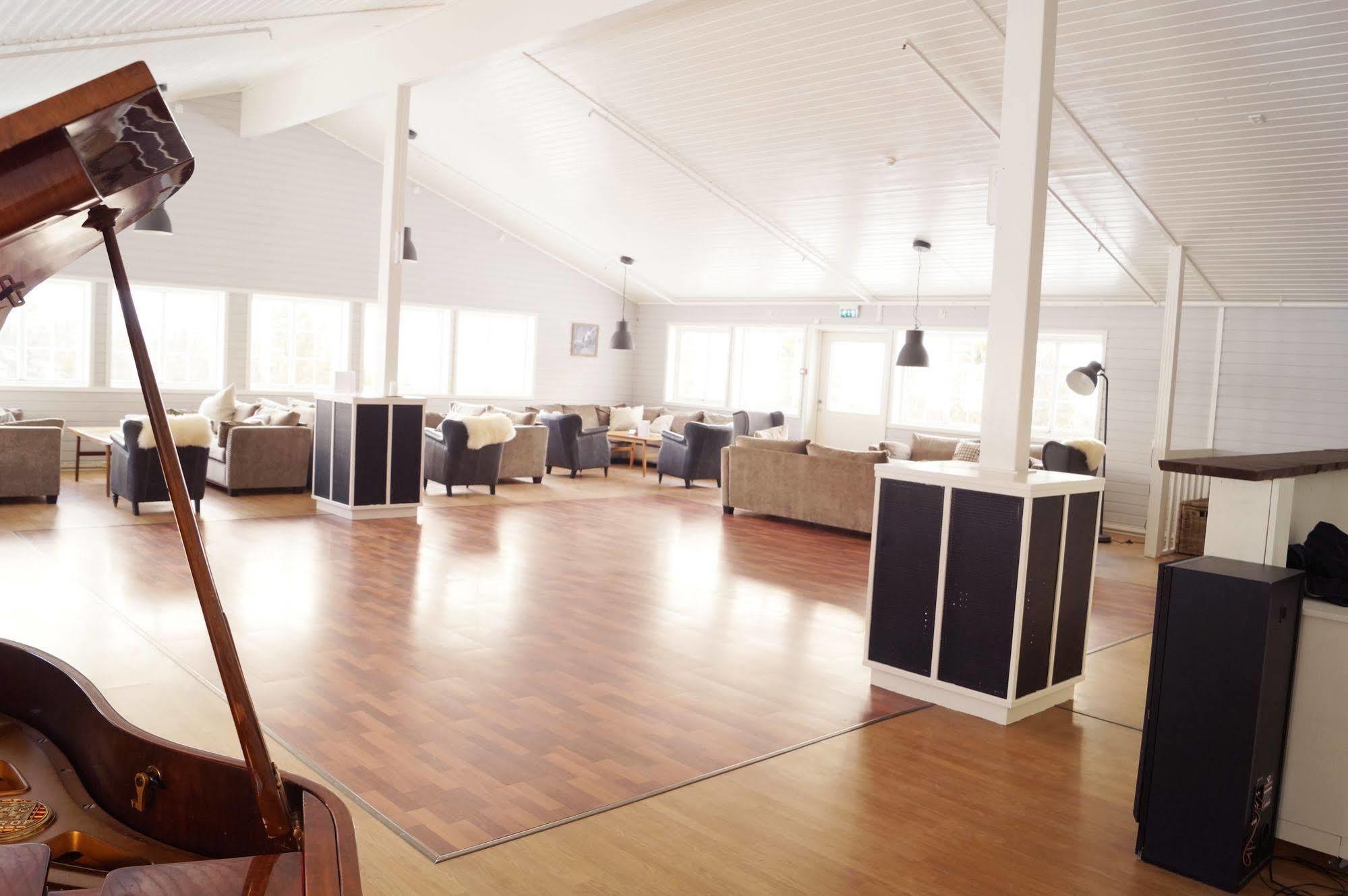 Liatoppen Fjellhotell Ål Buitenkant foto