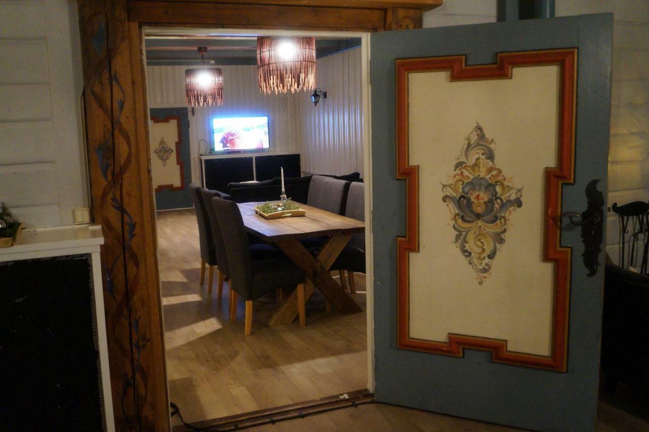 Liatoppen Fjellhotell Ål Buitenkant foto